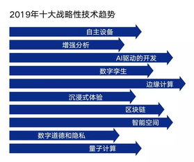 一文讀懂2019年IT及大數(shù)據(jù)行業(yè)趨勢 以大數(shù)據(jù)服務(wù)為核心